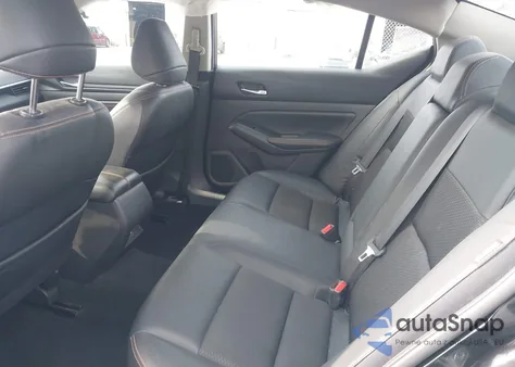 2020 Nissan Altima Sr Fwd from USA, damaged, VIN 1N4BL4CV3LC154189